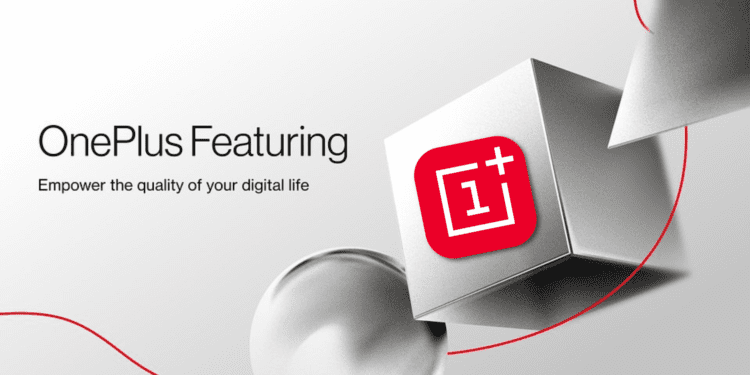 OnePlus Featuring
