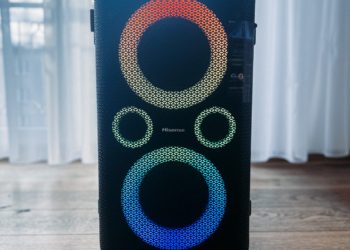 Recenzja| Hisense Party Rocker HP100 - podróbka JBL?