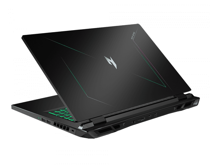 Nitro 5 - najbardziej opłacalny laptop gamingowy od Acer - będzie dostępny w 16- i 17-calach i z serią GeForce RTX 4000!