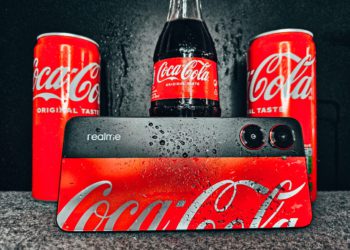 realme 10 Pro 5G Coca-Cola Edition