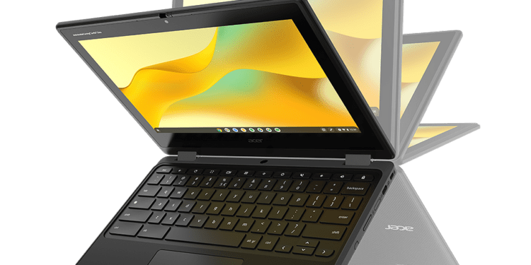 Acer Chromebook Vero debiutuje na rynku edukacyjnym!