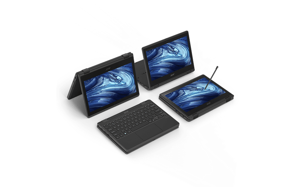 Nowe modele Acer TravelMate. Laptopy idealne na szkolne przygody!