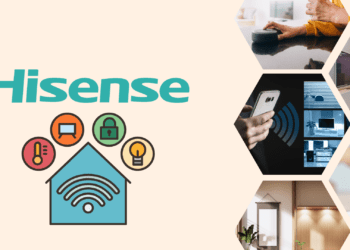 Inteligentny dom – "okiem" Hisense