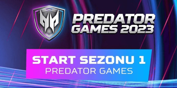 Predator Games: wystartował 1. sezon największych w Europie Międzyszkolnych Rozgrywek E-sportowych!