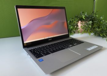 Acer Chromebook 315 - Świetny do nauki i nie tylko!!