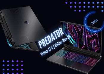 Odkryj najnowsze, niezwykle wydajne laptopy dla graczy — Predator Triton 17 X oraz Predator Helios Neo 16