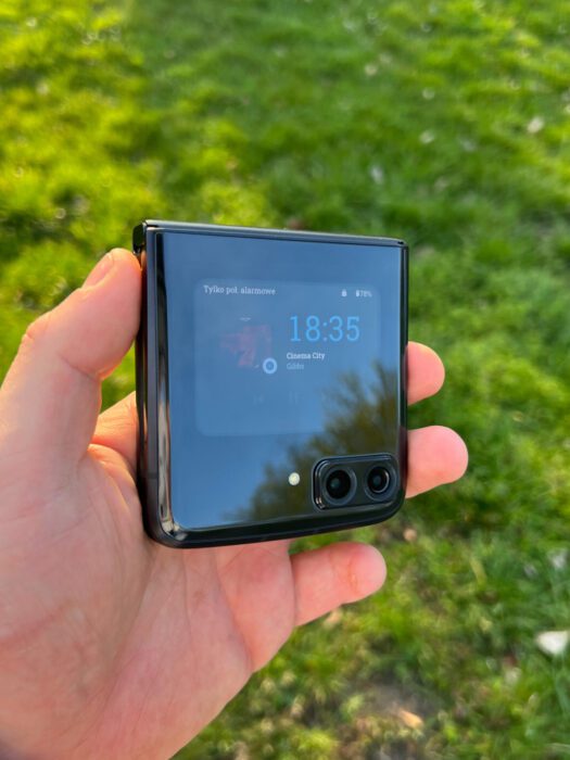 Motorola Razr 2022 - w końcu coś ciekawego!