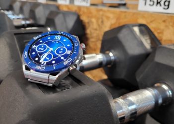 Huawei Watch Ultimate - nieokiełznane piękno - recenzja