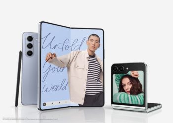 Zmieniająca Grę Elastyczność: Przegląd Samsung Galaxy Z Flip 5 i Galaxy Z Fold 5