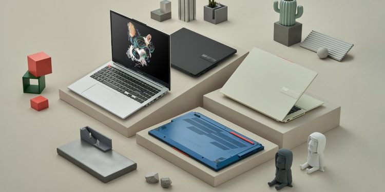 Gotowi na powrót do szkoły? Poznaj nowe laptopy ASUS Vivobook, które łączą styl i wydajność!
