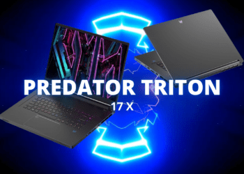 Gamingowy Potwór Wkracza na Polskie Tereny: Predator Triton 17 X już w Polsce!