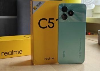 realme C51 - Dobry w swojej cenie - Recenzja