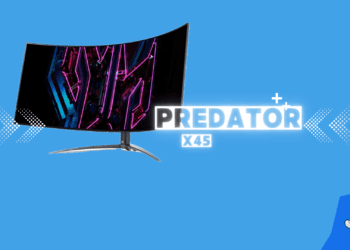 Predator X45 od Acer Teraz w Polsce - Monitor, który Podbija Gaming!