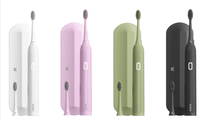 Smart Toothbrush Sonic TS200