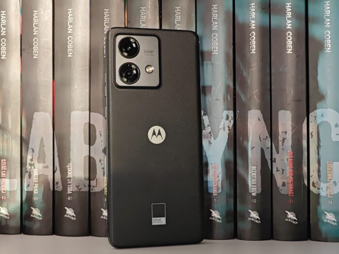 Motorola EDGE 40 Neo - Bardzo dobrze dopracowany elegancki średniak - Recenzja
