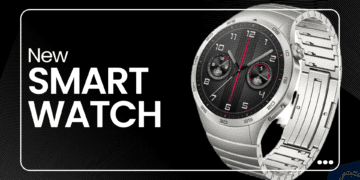 Smartwatch Huawei Watch 4 Pro Elite - Recenzja