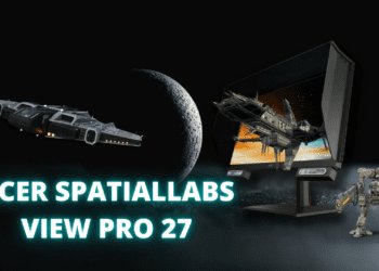 Monitor Przyszłości: Acer SpatialLabs View Pro 27 - 3D Bez Okularów