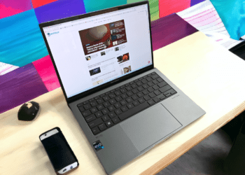Asus Zenbook S13 OLED - Kilogram porządnego sprzętu - Recenzja