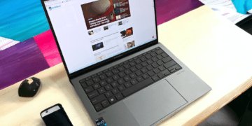 Asus Zenbook S13 OLED - Kilogram porządnego sprzętu - Recenzja