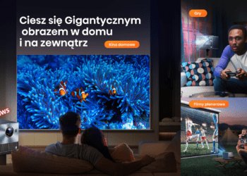 Przełomowy Mini Projektor Hisense C1 Z Rozdzielczością 4K!