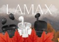 Twórz Playlistę Sezonu 🍁 LAMAX Wprowadza Trzy Nowe Modele Słuchawek