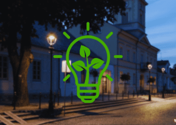 Signify - Interact City Jak Być Eko i Zmniejszyć Zużycie Energii