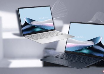 ASUS prezentuje najnowszą wersję Zenbook 14 OLED