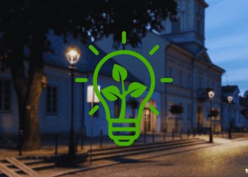 Signify - Interact City Jak Być Eko i Zmniejszyć Zużycie Energii