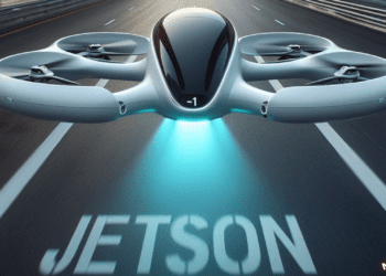 Jetson ONE - Przyszłość Podróżowania