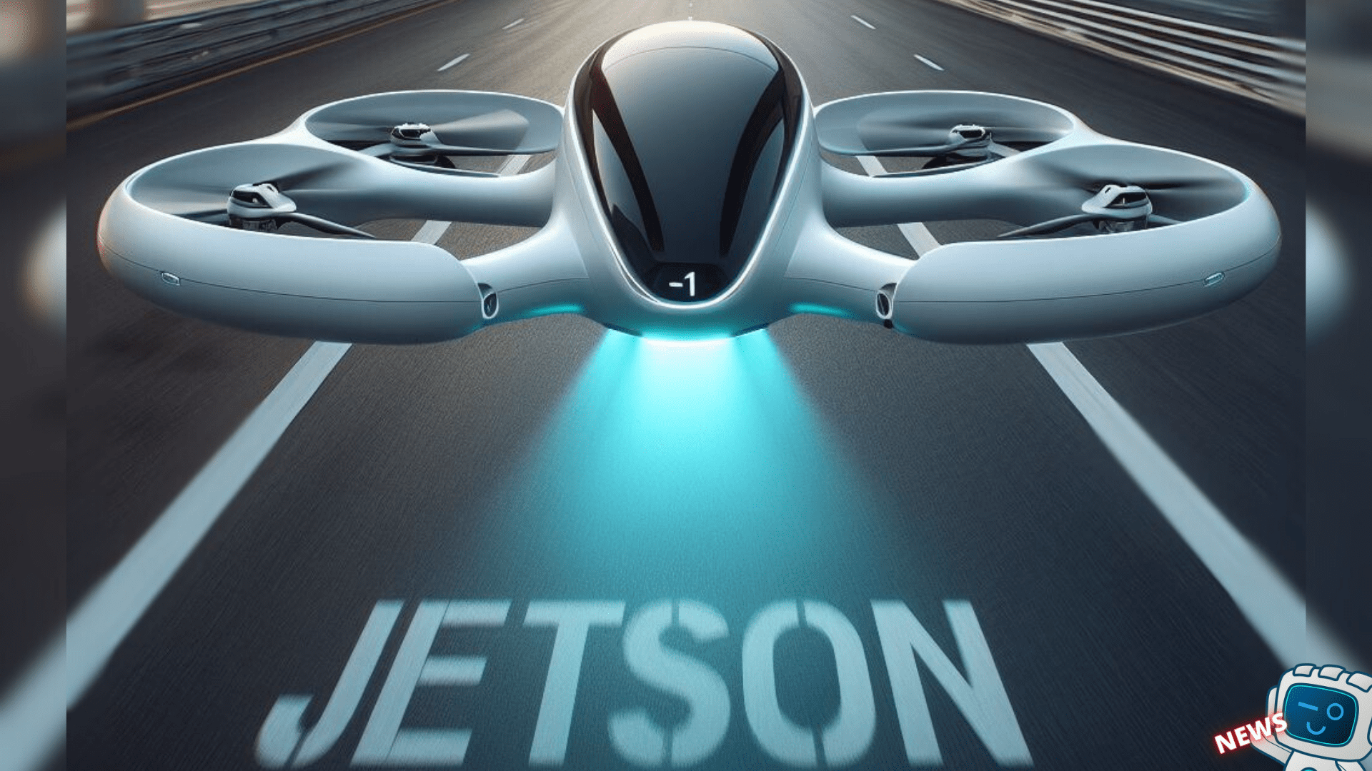 Jetson ONE - Przyszłość Podróżowania