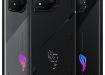 CES 2024: Republic of Gamers prezentuje smartfony z serii ASUS ROG Phone 8