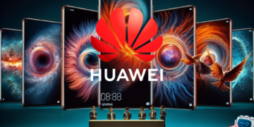 Huawei Prezentuje Unikalne Produkty Premium na MWC 2024