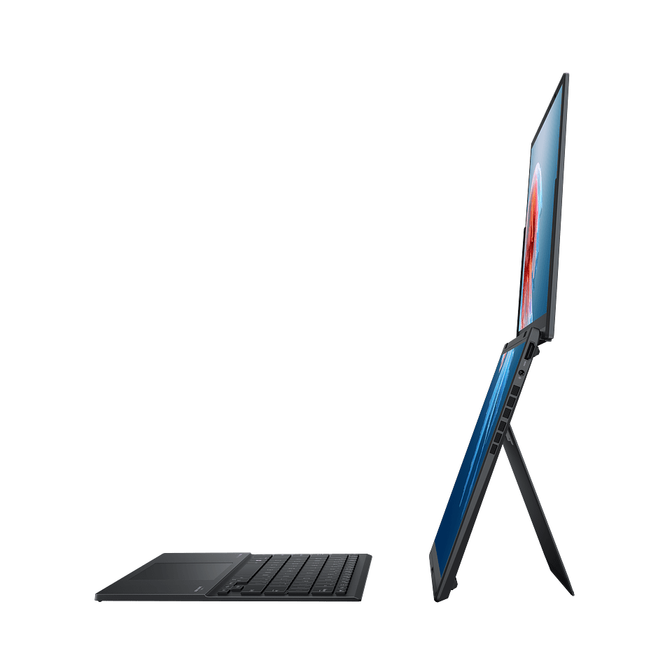 ASUS Zenbook DUO - Pierwszy na Świecie Laptop z Dwoma Ekranami OLED