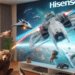 Test Hisense Laser Cinema PX1-PRO - Rozwiń Swój Ekran do 130 Cali