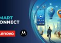 Lenovo i Motorola prezentują usługę Smart Connect na MWC 2024