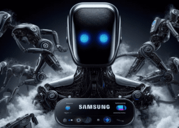 Odkryj nowy wymiar sprzątania z Samsung Bespoke Jet Bot Combo - technologia AI i czyszczenie parą!