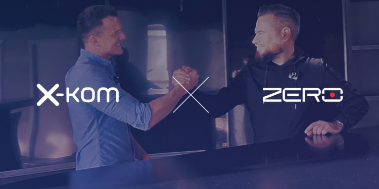 🚀 x-kom Partnerem Technologicznym Kanału Zero 🚀