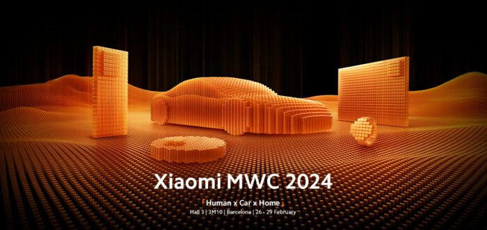Xiaomi MWC 2024