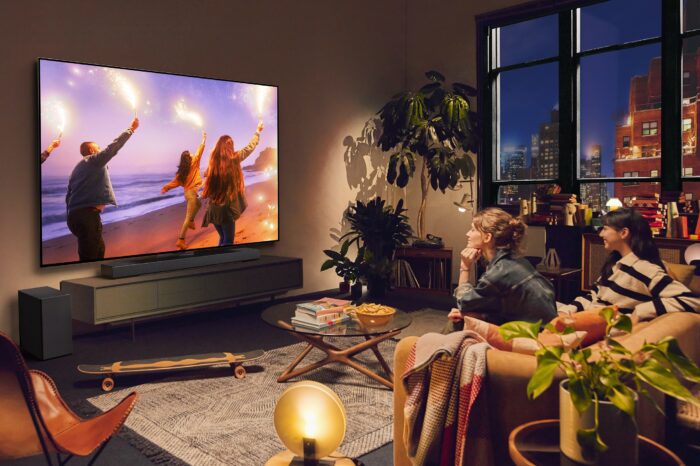 LG utrzymuje dominację na rynku globalnym telewizorów OLED przez kolejnych 11 lat