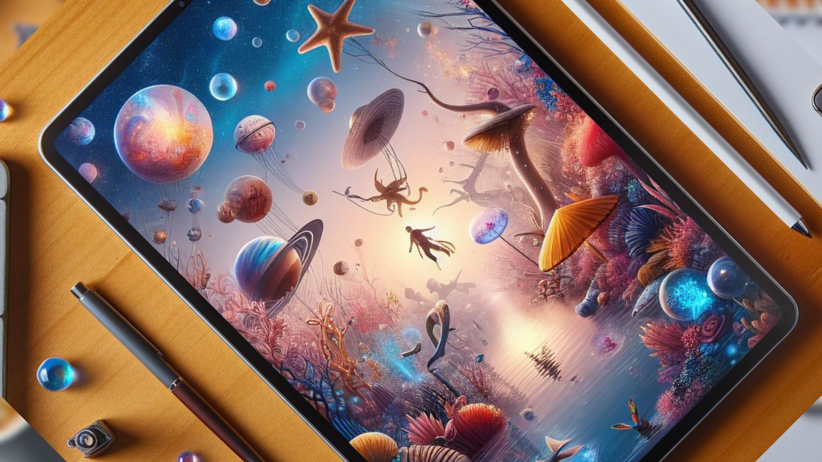 Samsung Galaxy Tab S6 Lite (2024) - 14 Godzin Pełnej Pracy I Kocherencja Między Urządzeniami