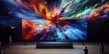 LG utrzymuje dominację na rynku globalnym telewizorów OLED przez kolejnych 11 lat