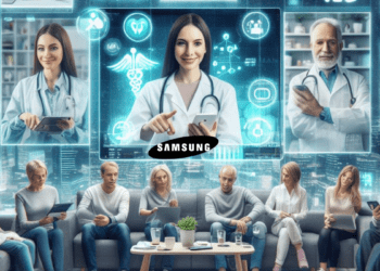 Wizja Samsunga dla Inteligentnej Platformy Zdrowotnej