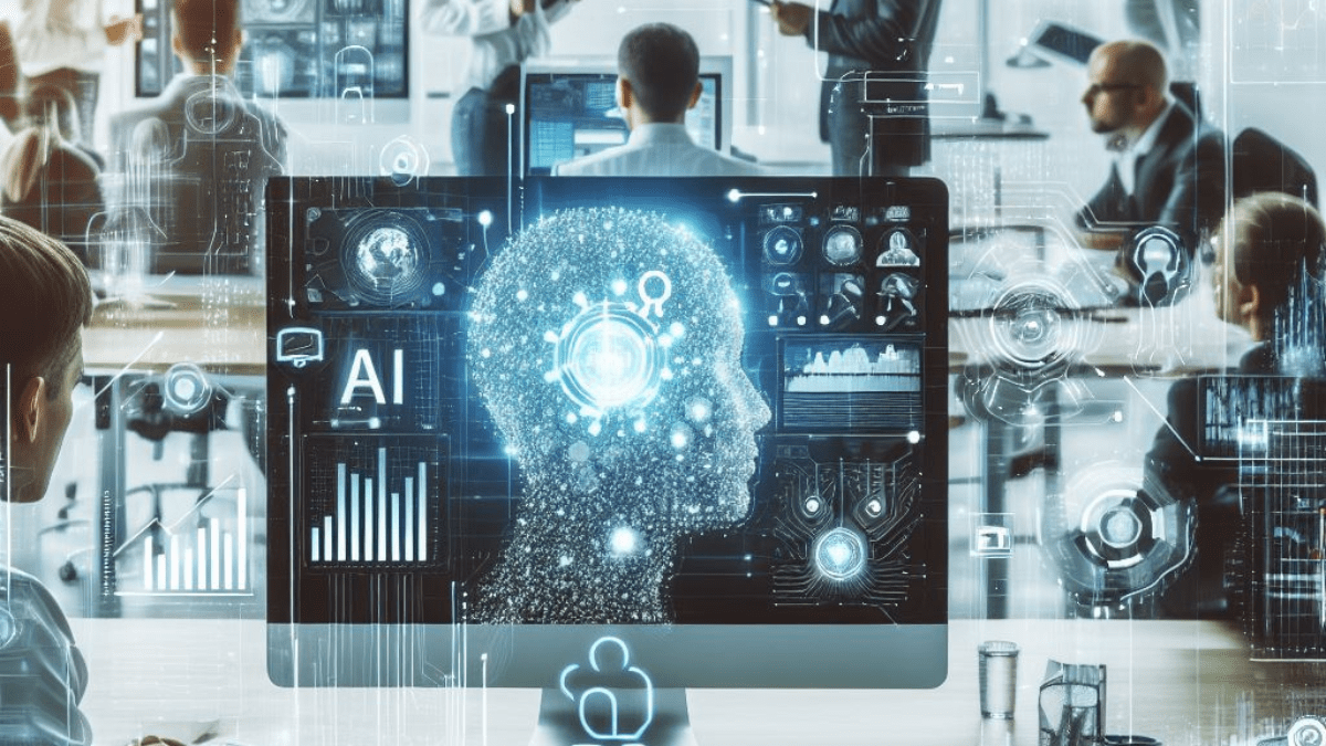 Rewolucja AI: Wprowadzenie Generatywnej Sztucznej Inteligencji (Gen AI) do Biznesu