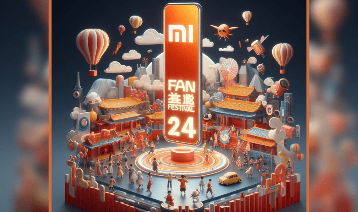 🎉 Festiwal Fanów Xiaomi 2024 Ogłoszony w Podziękowaniu dla Fanów Xiaomi 🎉