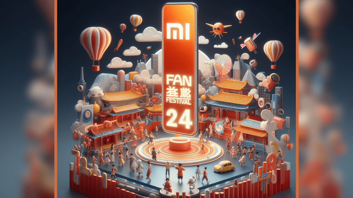 🎉 Festiwal Fanów Xiaomi 2024 Ogłoszony w Podziękowaniu dla Fanów Xiaomi 🎉