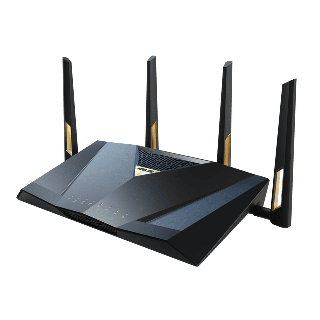 ASUS Router RT-BE88U WiFi 7 - Przyszłość Nadciąga