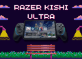RAZER KISHI ULTRA - Kontroler Za 300zł Dla iOS i Android - Kuszace Prawda?
