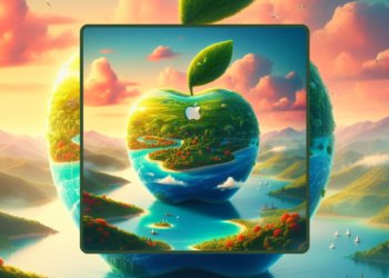 Apple: Nowe horyzonty czystej energii i wody! 🍏💧
