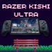 RAZER KISHI ULTRA - Kontroler Za 300zł Dla iOS i Android - Kuszace Prawda?