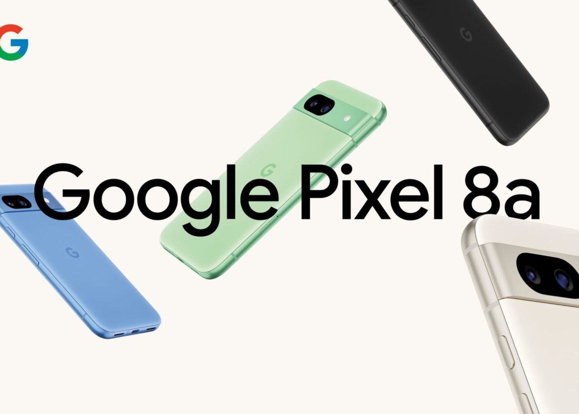 Google Pixel 8A teraz dostępny w Polsce! Najbardziej Zoptymalizowany Android Pod Słońcem